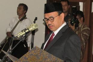 Menteri ESDM Ditegur Supir karena Tidak Pakai Sabuk 