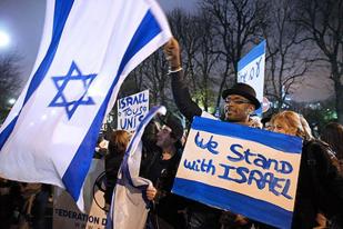 Mendagri Inggris Khawatir Gerakan Anti Semit Meluas di London