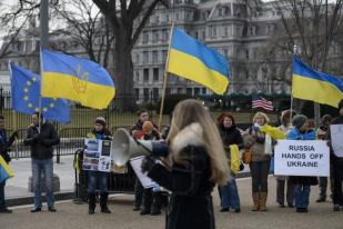 Obama Buka Opsi Kirim Senjata Mematikan ke Ukraina