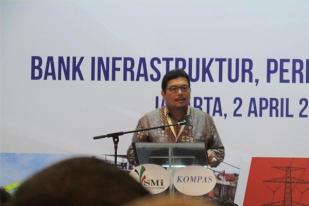 Indonesia Membutuhkan Rp 5.619 Triliun Benahi Infrastruktur