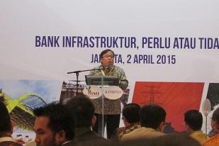 Bank Infrastruktur Bisa Bantu Daerah