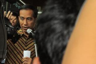 Jokowi Optimistis Ekonomi Indonesia Bergerak Positif 