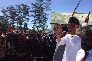 Presiden Perkirakan Papua Butuh 6 Triliun untuk Infrastruktur