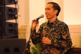Presiden Harap Jaringan Pita Lebar Solusi Perekonomian Indonesia Timur