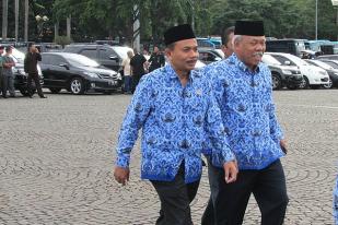 ­­­­­Andrinof Minta Inpres Jokowi tentang Pencegahan Korupsi Dijalankan