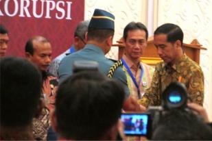 Instruksi Jokowi: Aparat Main-main Anggaran Langsung Gebuk!