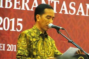 Jokowi Targetkan Penghematan Rp 300 Triliun dengan E-Budgeting