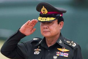 PM Thailand Bahas Berbagai Masalah  dengan Pemerintah Singapura