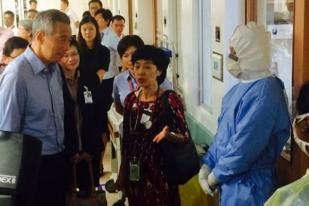 PM Lee: Singapura Darurat MERS Tinggal Tunggu Waktu
