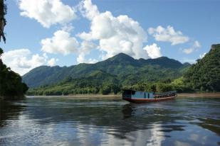 Jepang dan Kamboja Sepakat Garap Infrastruktur Sungai Mekong