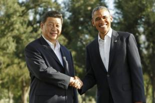 AS akan Balas Tiongkok Atas Aksi Peretasan OPM