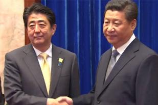 Abe Tidak akan Berangkat Tiongkok Peringatan PD II