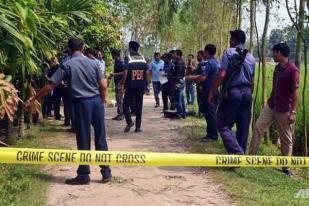 Jepang Kecam Pembunuhan atas Warganya di Bangladesh