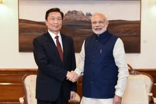 RRT-India Mantapkan Hubungan Diplomatik