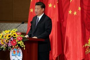 Kunjungan Xi Jinping Eratkan Hubungan RRT-Vietnam