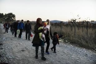 UNHCR Peringatkan Pengungsi di Eropa Jangan Diidentikkan Teroris