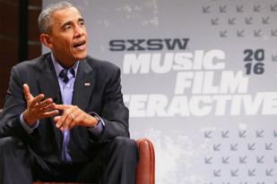 Obama Minta Pengusaha Teknologi Kerja Nyata untuk Peradaban Informasi