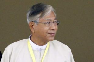 Sekjen PBB  Harap Presiden Baru Bawa Myanmar ke Demokrasi