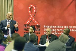 Butuh Niat Wujudkan Dunia Bebas dari AIDS