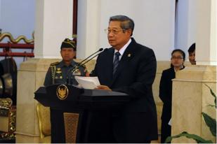 SBY Prioritasnya Gelar Pilpres yang Bebas dan Adil