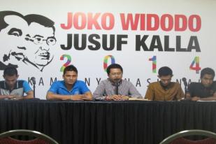 Pemuda dan Mahasiswa Tanah Rencong Dukung Jokowi-JK