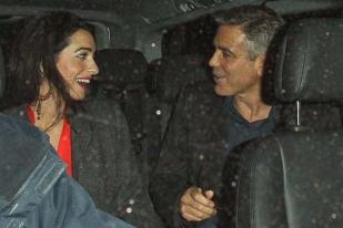 George Clooney Kantongi Perlindungan Hukum untuk Menikah