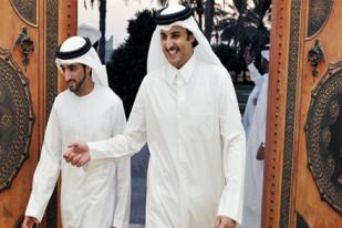 Raja Qatar Bersiap Alihkan Tahta Kepemimpinan  