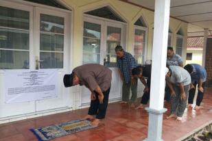 JAI Ciamis: Penyegelan Masjid Nur Khilafat Cacat Hukum