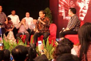 Jokowi: Industri Kreatif adalah Masa Depan Anak Muda