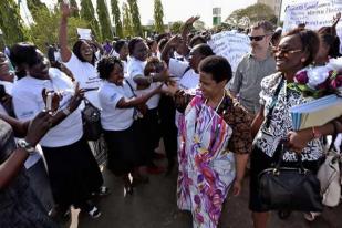 UN Women: Kekerasan  Hambat Perlindungan Hak Perempuan 