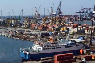 Menkeu: BUMN Dorong Penggunaan Rupiah di Pelabuhan