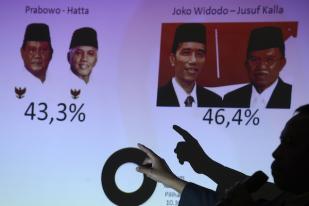 Survei Turun, Anies Minta Relawan Solid Dukung Jokowi-JK