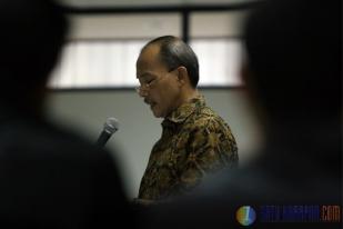 Budi Mulya: KPK Tanya Saja Presiden Soal Bank Century