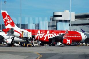 Astindo: Airasia Hentikan Rute Pekanbaru-Medan