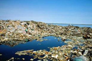 88 Persen Permukaan Laut Mengandung Sampah Plastik