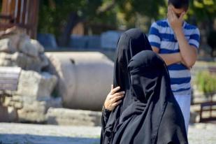 Pengadilan HAM Eropa Bolehkan Pelarangan Burqa