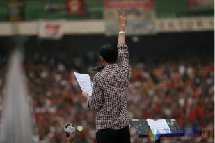 Jokowi: Kita Adalah Pembuat Sejarah