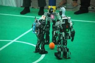 Juara Robotik, PENS Melaju ke Vietnam
