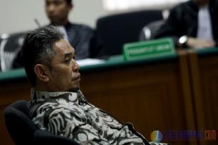 Mantan Direktur Adhi Karya Divonis 4,5 Tahun Penjara