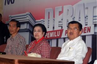 Megawati Imbau Masyarakat Perjuangkan Pilpres Demokratis