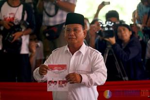 Prabowo-Hatta Menang di Sejumlah Hitung Cepat