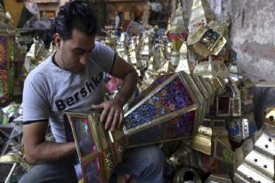 Di Mesir, Program Ramadan Kalahkan Piala Dunia