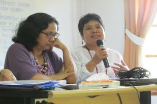 Gender Watch untuk Program Perlindungan Sosial Perempuan