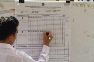 Rekapitulasi Independen Sebut Jokowi-JK Unggul 52,83 Persen