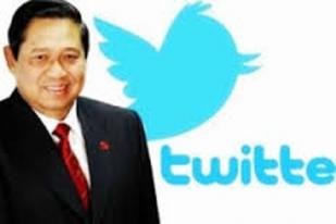 Presiden SBY Buka Akun Twitter