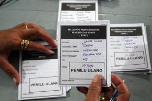 Rekap KPU Prabowo Unggul di Bangkalan