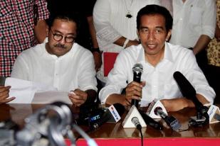 Jokowi Tegaskan Tak Ada Pengerahan Massa 22 Juli