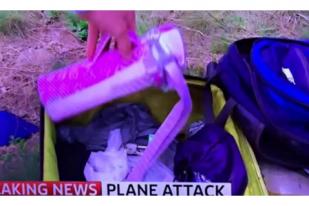 Sky News Minta Maaf Mengubrak-abrik Tas Korban MH17