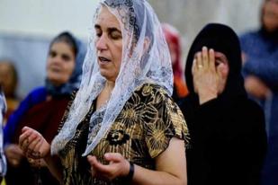 ISIS Usir Warga Kristen dari Mosul, Irak