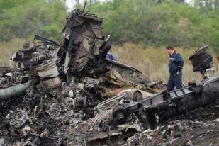 Dewan Gereja Dunia Berduka atas Tragedi MH17